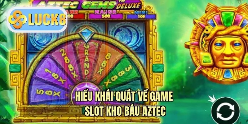 Hiểu khái quát về game slot kho báu Aztec
