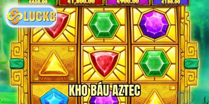 Kho Báu Aztec - Slot Game Thú Vị Cùng Cốt Truyện Hấp Dẫn
