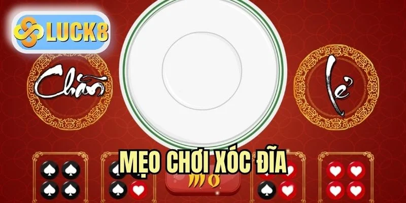 Mẹo Chơi Xóc Đĩa - Chia Sẻ Dễ Hiểu Cho Người Mới Áp Dụng