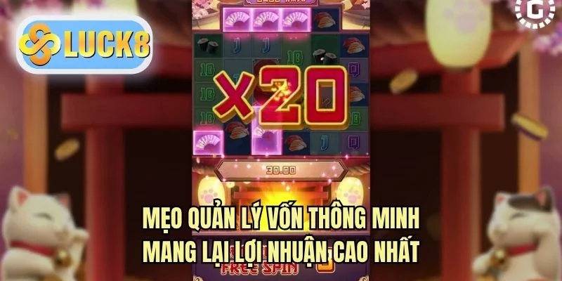 Mẹo quản lý vốn thông minh mang lại lợi nhuận cao nhất