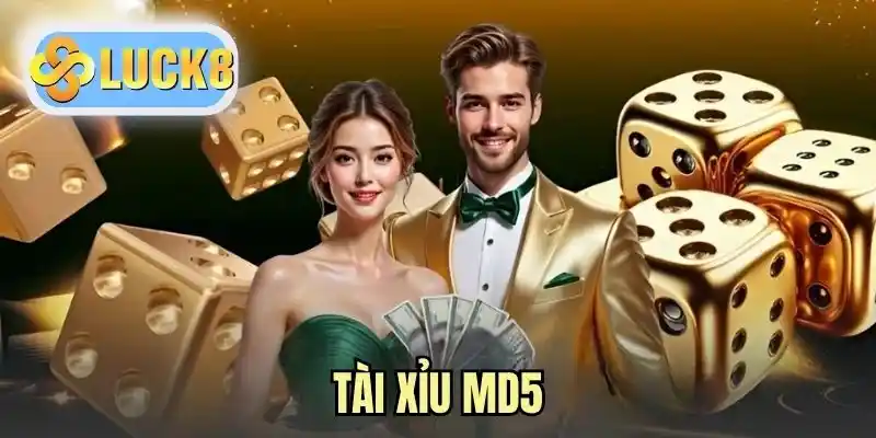 Tài Xỉu MD5 - Tìm Hiểu Thuật Ngữ Và Mẹo Chơi Tại LUCK8